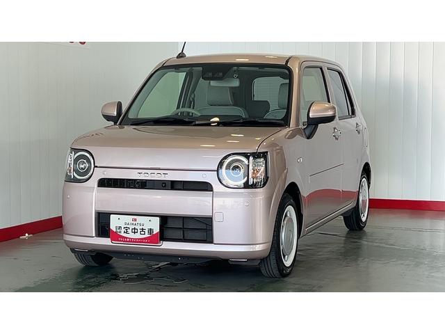 ミラトコットG SAIIIダイハツ認定中古車lナビlドラレコlETClパノラマモニターlスマートアシストlキーフリーlシートヒーターlエアバッグlオートエアコンl保証/整備付(茨城県)の中古車