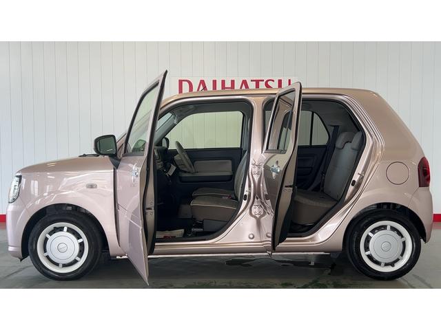 ミラトコットG SAIIIダイハツ認定中古車lナビlドラレコlETClパノラマモニターlスマートアシストlキーフリーlシートヒーターlエアバッグlオートエアコンl保証/整備付(茨城県)の中古車