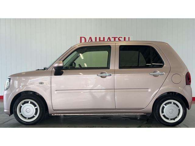 ミラトコットG SAIIIダイハツ認定中古車lナビlドラレコlETClパノラマモニターlスマートアシストlキーフリーlシートヒーターlエアバッグlオートエアコンl保証/整備付(茨城県)の中古車