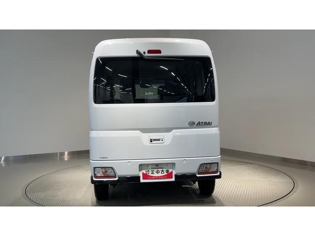 アトレーRSダイハツ認定中古車l電子制御4WDl両側電動スライドドアlリアヒーターダクトlキーフリーlオートエアコンlコーナーセンサーlスマートアシストlABSlエアバッグlパワーウィンドウl保証/整備付(茨城県)の中古車