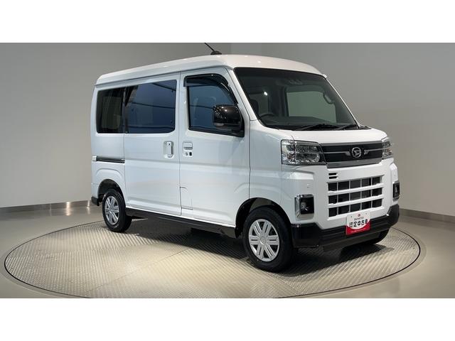 アトレーRSダイハツ認定中古車l電子制御4WDl両側電動スライドドアlリアヒーターダクトlキーフリーlオートエアコンlコーナーセンサーlスマートアシストlABSlエアバッグlパワーウィンドウl保証/整備付(茨城県)の中古車