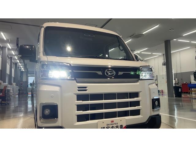 アトレーRSダイハツ認定中古車l電子制御4WDl両側電動スライドドアlリアヒーターダクトlキーフリーlオートエアコンlコーナーセンサーlスマートアシストlABSlエアバッグlパワーウィンドウl保証/整備付(茨城県)の中古車