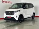 ダイハツ認定中古車ｌ雹害車ｌＢＥＶｌクルーズコントロールｌＥＴＣｌナビｌドラレコｌ電動パーキングブレーキｌＬＥＤヘッドライトｌコーナーセンサーｌ衝突軽減ブレーキｌ保証／整備付（茨城県）の中古車