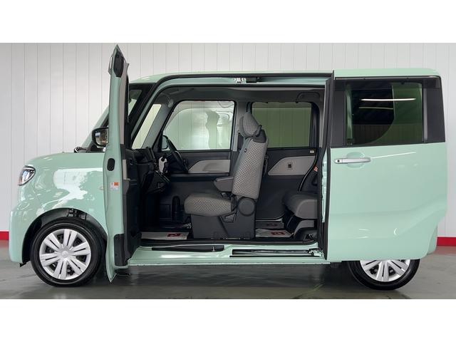 タントＸ（茨城県）の中古車
