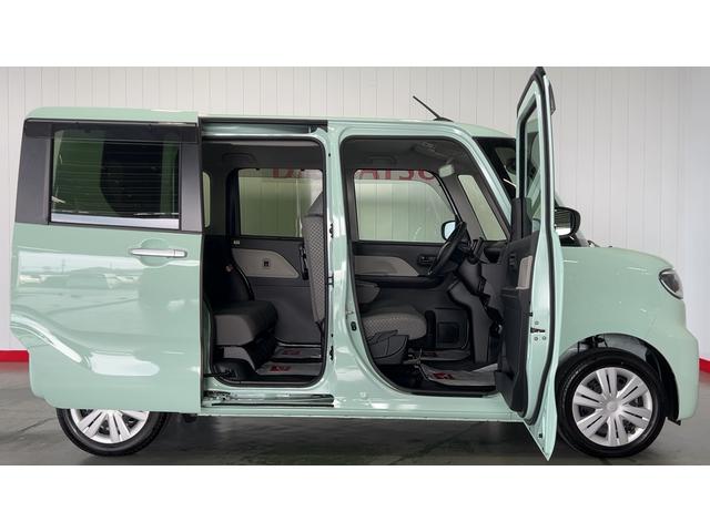 タントＸ（茨城県）の中古車