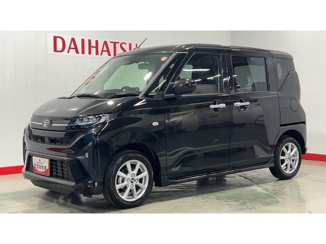 ムーヴGダイハツ認定中古車lディスプレイオーディオl低走行l片側電動スライドドアl電動パーキングブレーキlドラレコlコーナーセンサーlスマートアシストl保証/整備付(茨城県)の中古車