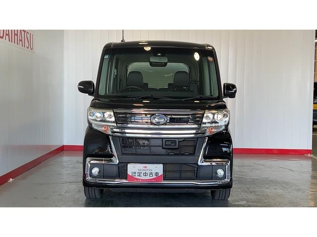 タントカスタムＲＳダイハツ認定中古車ｌナビｌバックカメラｌ両側電動スライドドアｌキーフリーｌスマートアシストｌＬＥＤヘッドライトｌ保証／整備付（茨城県）の中古車