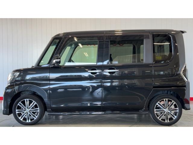 タントカスタムＲＳダイハツ認定中古車ｌナビｌバックカメラｌ両側電動スライドドアｌキーフリーｌスマートアシストｌＬＥＤヘッドライトｌ保証／整備付（茨城県）の中古車