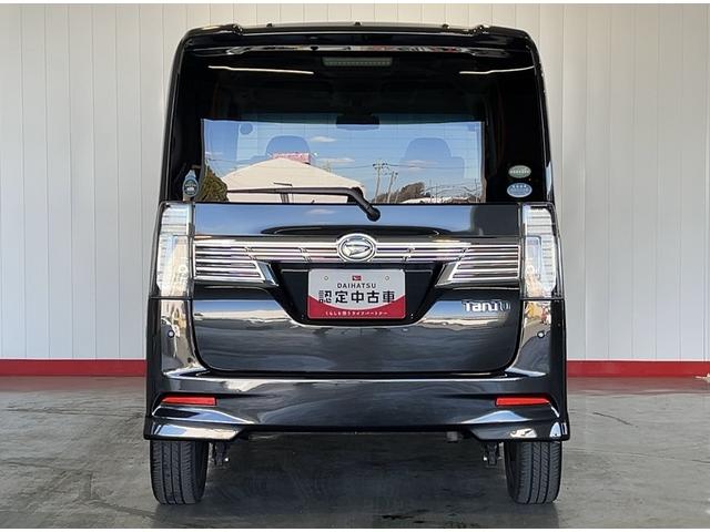 タントカスタムＲＳダイハツ認定中古車ｌナビｌバックカメラｌ両側電動スライドドアｌキーフリーｌスマートアシストｌＬＥＤヘッドライトｌ保証／整備付（茨城県）の中古車
