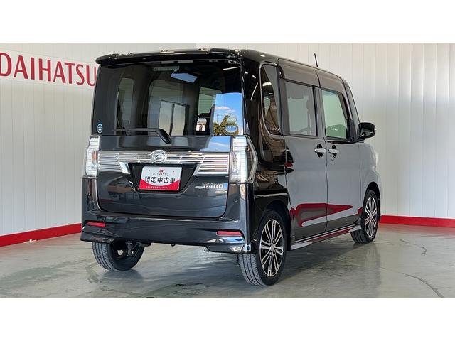 タントカスタムＲＳダイハツ認定中古車ｌナビｌバックカメラｌ両側電動スライドドアｌキーフリーｌスマートアシストｌＬＥＤヘッドライトｌ保証／整備付（茨城県）の中古車