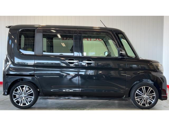 タントカスタムＲＳダイハツ認定中古車ｌナビｌバックカメラｌ両側電動スライドドアｌキーフリーｌスマートアシストｌＬＥＤヘッドライトｌ保証／整備付（茨城県）の中古車