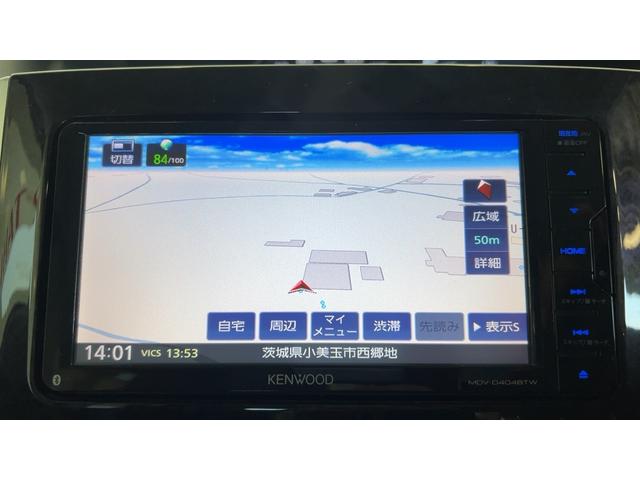 タントカスタムＲＳダイハツ認定中古車ｌナビｌバックカメラｌ両側電動スライドドアｌキーフリーｌスマートアシストｌＬＥＤヘッドライトｌ保証／整備付（茨城県）の中古車