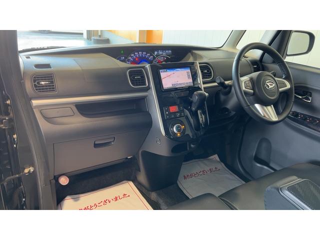 タントカスタムＲＳダイハツ認定中古車ｌナビｌバックカメラｌ両側電動スライドドアｌキーフリーｌスマートアシストｌＬＥＤヘッドライトｌ保証／整備付（茨城県）の中古車