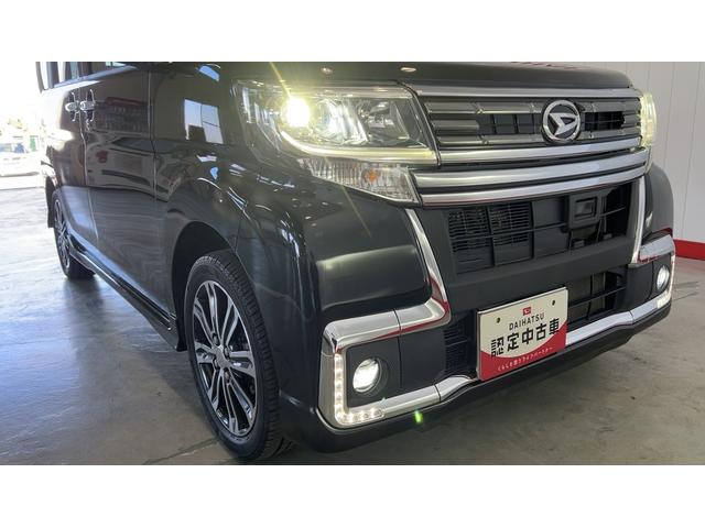 タントカスタムＲＳダイハツ認定中古車ｌナビｌバックカメラｌ両側電動スライドドアｌキーフリーｌスマートアシストｌＬＥＤヘッドライトｌ保証／整備付（茨城県）の中古車