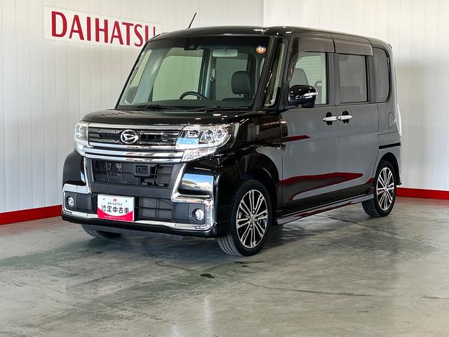 タントカスタムＲＳダイハツ認定中古車ｌナビｌバックカメラｌ両側電動スライドドアｌキーフリーｌスマートアシストｌＬＥＤヘッドライトｌ保証／整備付（茨城県）の中古車