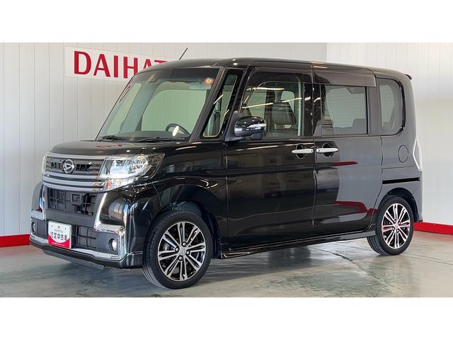 タントカスタムＲＳダイハツ認定中古車ｌナビｌバックカメラｌ両側電動スライドドアｌキーフリーｌスマートアシストｌＬＥＤヘッドライトｌ保証／整備付（茨城県）の中古車