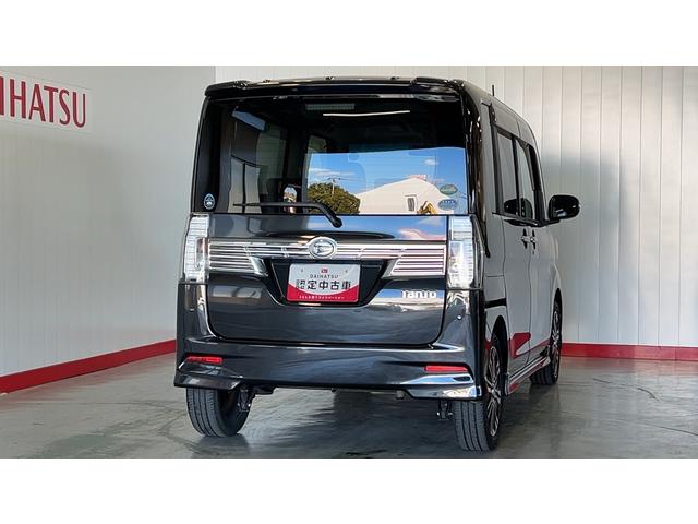 タントカスタムＲＳダイハツ認定中古車ｌナビｌバックカメラｌ両側電動スライドドアｌキーフリーｌスマートアシストｌＬＥＤヘッドライトｌ保証／整備付（茨城県）の中古車