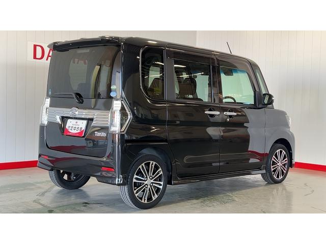 タントカスタムＲＳダイハツ認定中古車ｌナビｌバックカメラｌ両側電動スライドドアｌキーフリーｌスマートアシストｌＬＥＤヘッドライトｌ保証／整備付（茨城県）の中古車