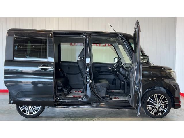 タントカスタムＲＳダイハツ認定中古車ｌナビｌバックカメラｌ両側電動スライドドアｌキーフリーｌスマートアシストｌＬＥＤヘッドライトｌ保証／整備付（茨城県）の中古車