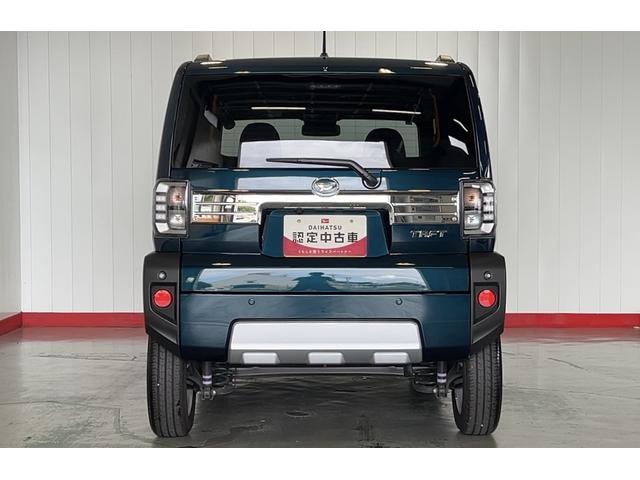 タフトG クロムベンチャーダイハツ認定中古車l電動パーキングブレーキlクルーズコントロールlシートヒーターlLEDヘッドライトlキーフリーlオートエアコンlコーナーセンサーlスマートアシストl保証/整備付(茨城県)の中古車