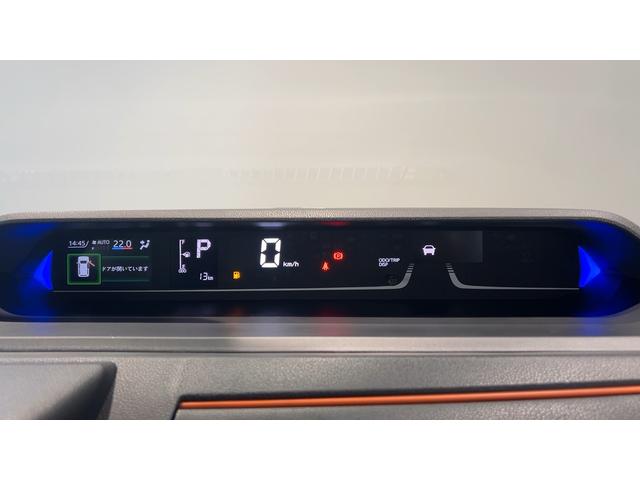 タントファンクロスリミテッドダイハツ認定中古車ｌクルーズコントロールｌＥＴＣｌ両側電動スライドドアｌ電動パーキングブレーキｌＬＥＤヘッドライトｌシートヒーターｌコーナーセンサーｌスマートアシストｌ保証／整備付（茨城県）の中古車