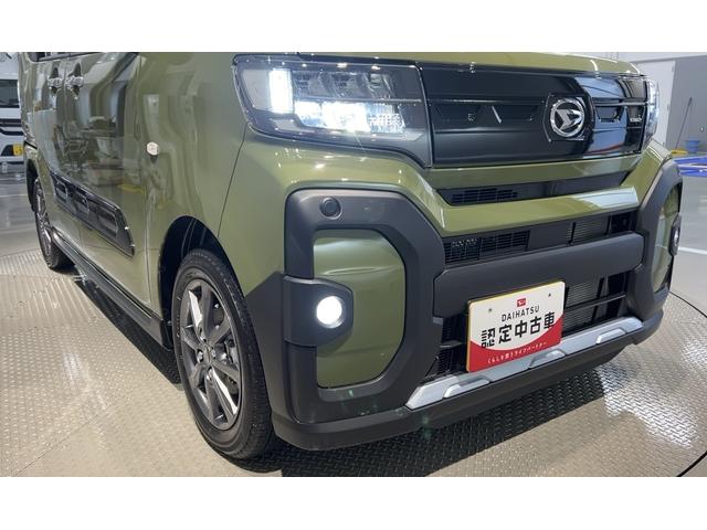 タントファンクロスリミテッドダイハツ認定中古車ｌクルーズコントロールｌＥＴＣｌ両側電動スライドドアｌ電動パーキングブレーキｌＬＥＤヘッドライトｌシートヒーターｌコーナーセンサーｌスマートアシストｌ保証／整備付（茨城県）の中古車