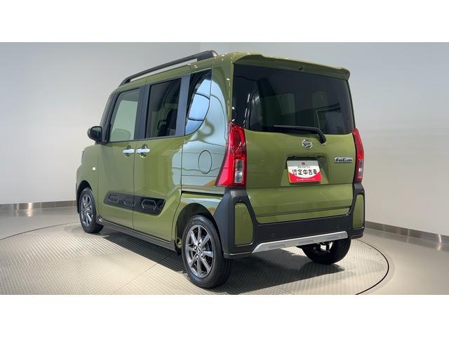 タントファンクロスリミテッドダイハツ認定中古車ｌクルーズコントロールｌＥＴＣｌ両側電動スライドドアｌ電動パーキングブレーキｌＬＥＤヘッドライトｌシートヒーターｌコーナーセンサーｌスマートアシストｌ保証／整備付（茨城県）の中古車