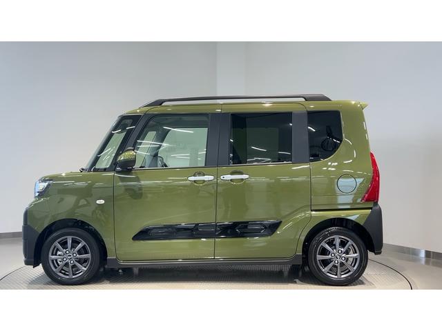 タントファンクロスリミテッドダイハツ認定中古車ｌクルーズコントロールｌＥＴＣｌ両側電動スライドドアｌ電動パーキングブレーキｌＬＥＤヘッドライトｌシートヒーターｌコーナーセンサーｌスマートアシストｌ保証／整備付（茨城県）の中古車