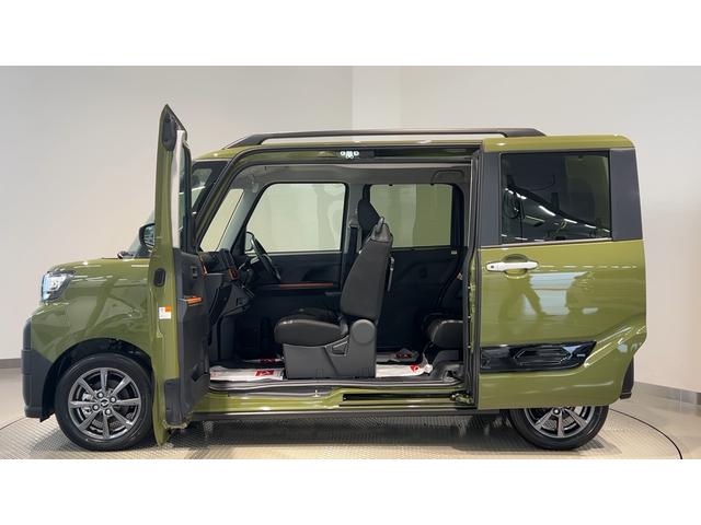 タントファンクロスリミテッドダイハツ認定中古車ｌクルーズコントロールｌＥＴＣｌ両側電動スライドドアｌ電動パーキングブレーキｌＬＥＤヘッドライトｌシートヒーターｌコーナーセンサーｌスマートアシストｌ保証／整備付（茨城県）の中古車