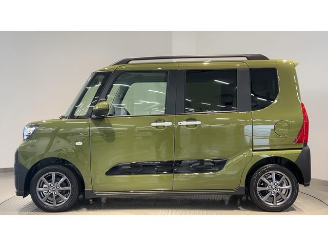 タントファンクロスリミテッドダイハツ認定中古車ｌクルーズコントロールｌＥＴＣｌ両側電動スライドドアｌ電動パーキングブレーキｌＬＥＤヘッドライトｌシートヒーターｌコーナーセンサーｌスマートアシストｌ保証／整備付（茨城県）の中古車