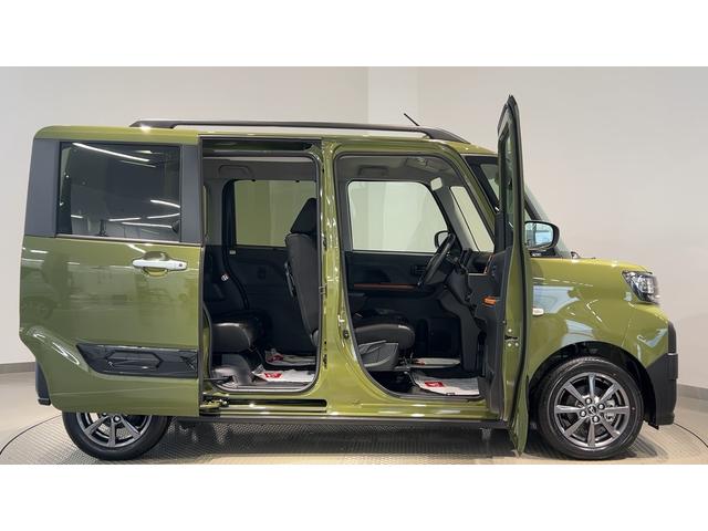 タントファンクロスリミテッドダイハツ認定中古車ｌクルーズコントロールｌＥＴＣｌ両側電動スライドドアｌ電動パーキングブレーキｌＬＥＤヘッドライトｌシートヒーターｌコーナーセンサーｌスマートアシストｌ保証／整備付（茨城県）の中古車
