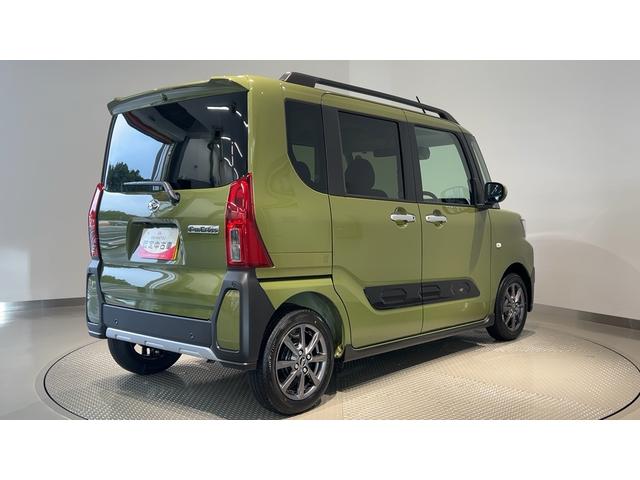 タントファンクロスリミテッドダイハツ認定中古車ｌクルーズコントロールｌＥＴＣｌ両側電動スライドドアｌ電動パーキングブレーキｌＬＥＤヘッドライトｌシートヒーターｌコーナーセンサーｌスマートアシストｌ保証／整備付（茨城県）の中古車