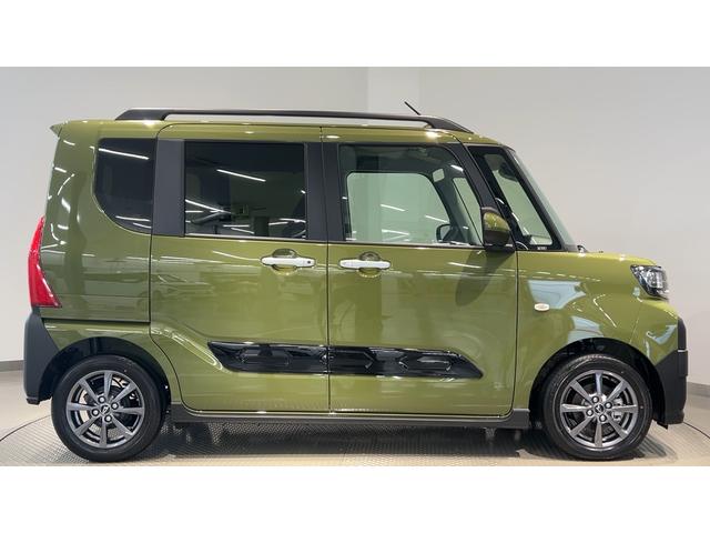 タントファンクロスリミテッドダイハツ認定中古車ｌクルーズコントロールｌＥＴＣｌ両側電動スライドドアｌ電動パーキングブレーキｌＬＥＤヘッドライトｌシートヒーターｌコーナーセンサーｌスマートアシストｌ保証／整備付（茨城県）の中古車