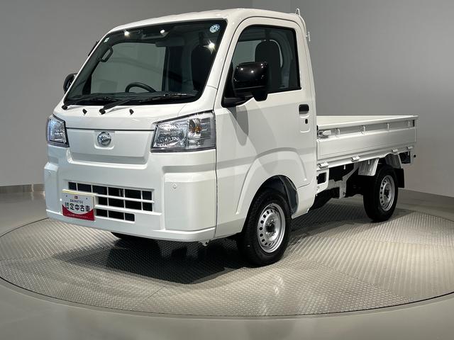 ハイゼットトラックスタンダードダイハツ認定中古車ｌ雹害車ｌ５ＭＴｌ４ＷＤｌＡＢＳｌエアバッグｌエアコンｌコーナーセンサーｌキーフリーシステムｌ電動格納式ミラーｌスマートアシストｌＡＭラジオｌＥＴＣｌ横滑り防止機能ｌ保証／整備付（茨城県）の中古車