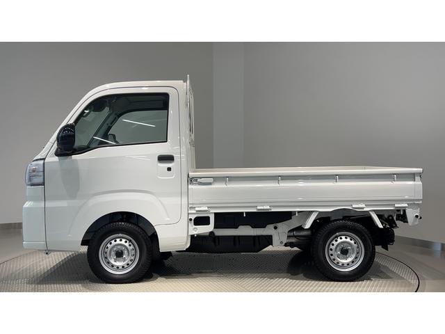 ハイゼットトラックスタンダードダイハツ認定中古車ｌ雹害車ｌ５ＭＴｌ４ＷＤｌＡＢＳｌエアバッグｌエアコンｌコーナーセンサーｌキーフリーシステムｌ電動格納式ミラーｌスマートアシストｌＡＭラジオｌＥＴＣｌ横滑り防止機能ｌ保証／整備付（茨城県）の中古車