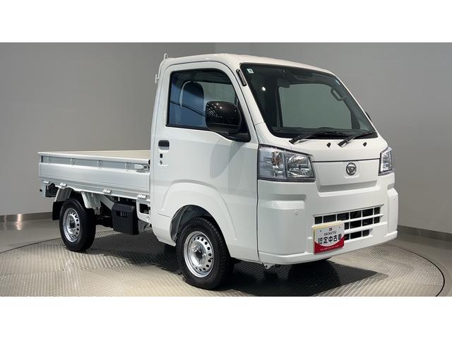 ハイゼットトラックスタンダードダイハツ認定中古車ｌ雹害車ｌ５ＭＴｌ４ＷＤｌＡＢＳｌエアバッグｌエアコンｌコーナーセンサーｌキーフリーシステムｌ電動格納式ミラーｌスマートアシストｌＡＭラジオｌＥＴＣｌ横滑り防止機能ｌ保証／整備付（茨城県）の中古車