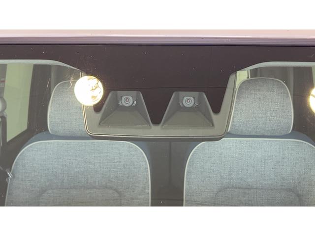 ムーヴキャンバスストライプスGダイハツ認定中古車l両側電動スライドドアl電動パーキングブレーキlキーフリーシステムlLEDヘッドライトlシートヒーターlオートエアコンlスマートアシストl保証/整備付(茨城県)の中古車