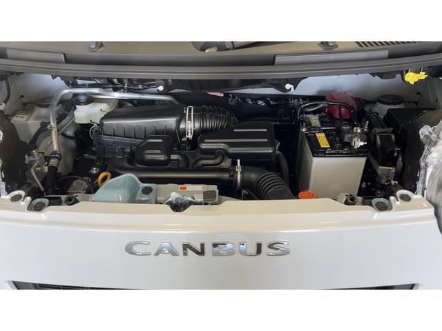 ムーヴキャンバスストライプスGダイハツ認定中古車l両側電動スライドドアl電動パーキングブレーキlキーフリーシステムlLEDヘッドライトlシートヒーターlオートエアコンlスマートアシストl保証/整備付(茨城県)の中古車
