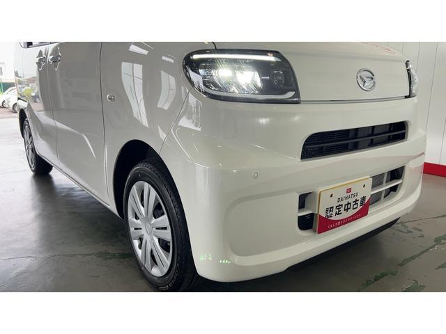 タントＬアイドリングストップ　ＬＥＤヘッドランプ　オートエアコン　スマートキー　衝突被害軽減システム（茨城県）の中古車