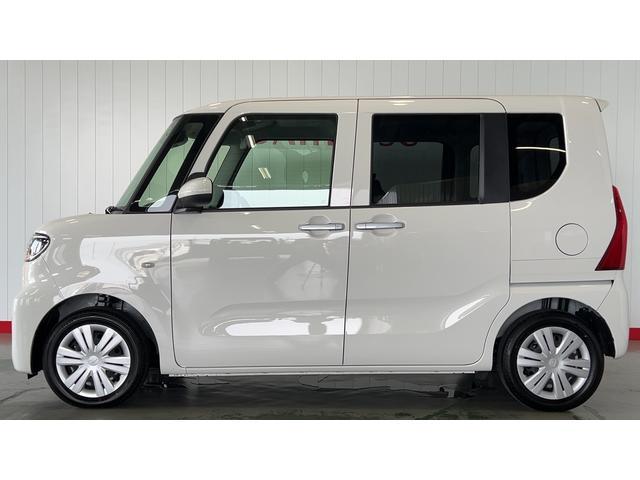 タントＬアイドリングストップ　ＬＥＤヘッドランプ　オートエアコン　スマートキー　衝突被害軽減システム（茨城県）の中古車