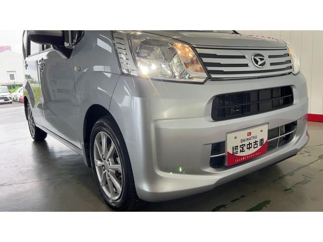 ムーヴＸリミテッドII　ＳＡIII（茨城県）の中古車