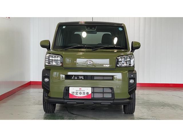 タフトＧターボ（茨城県）の中古車