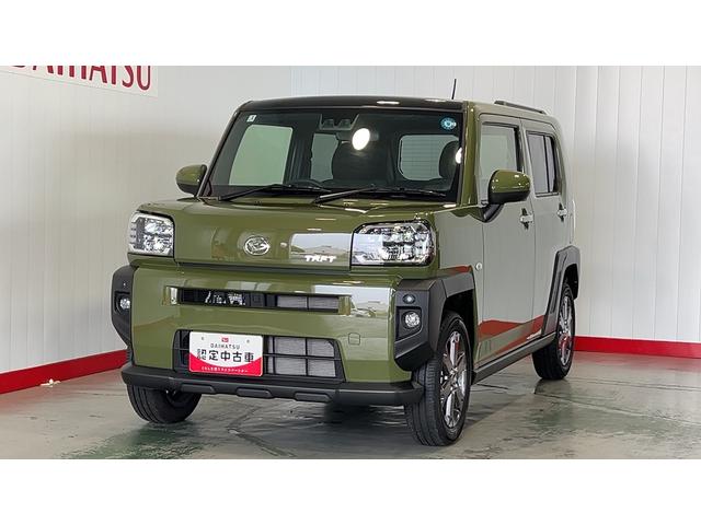 タフトＧターボ（茨城県）の中古車