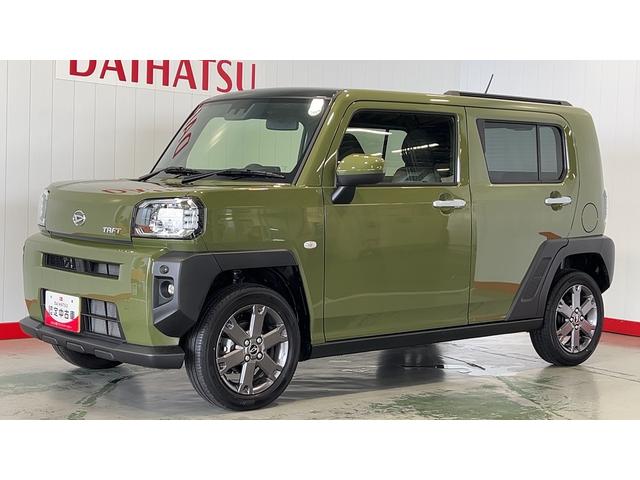 タフトＧターボ（茨城県）の中古車