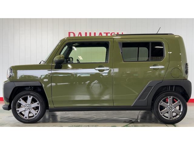 タフトＧターボ（茨城県）の中古車