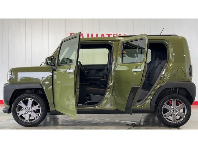 タフトＧターボ（茨城県）の中古車