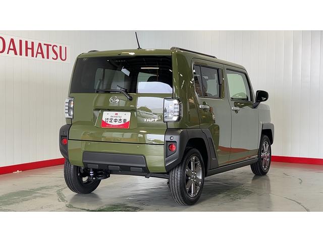タフトＧターボ（茨城県）の中古車