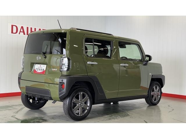 タフトＧターボ（茨城県）の中古車