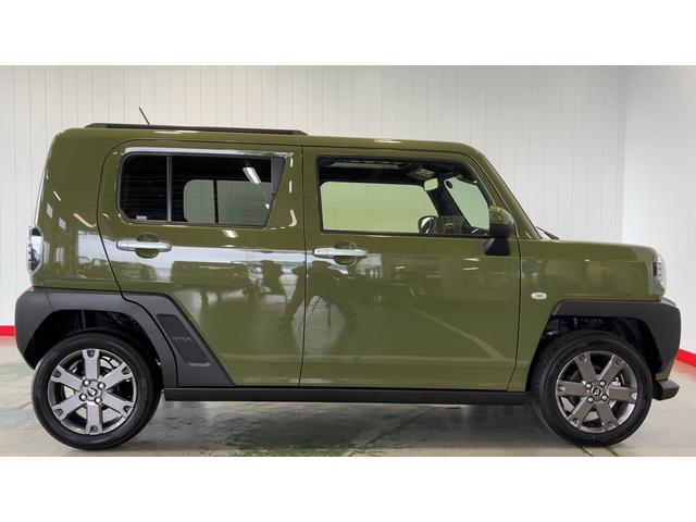 タフトＧターボ（茨城県）の中古車