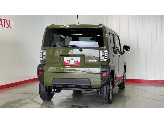 タフトＧターボ（茨城県）の中古車